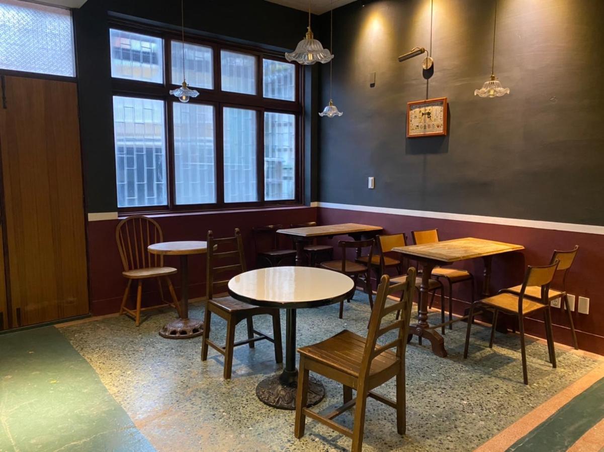 良文旅2館ryou Hotel Vintage - II Ταϊνάν Εξωτερικό φωτογραφία