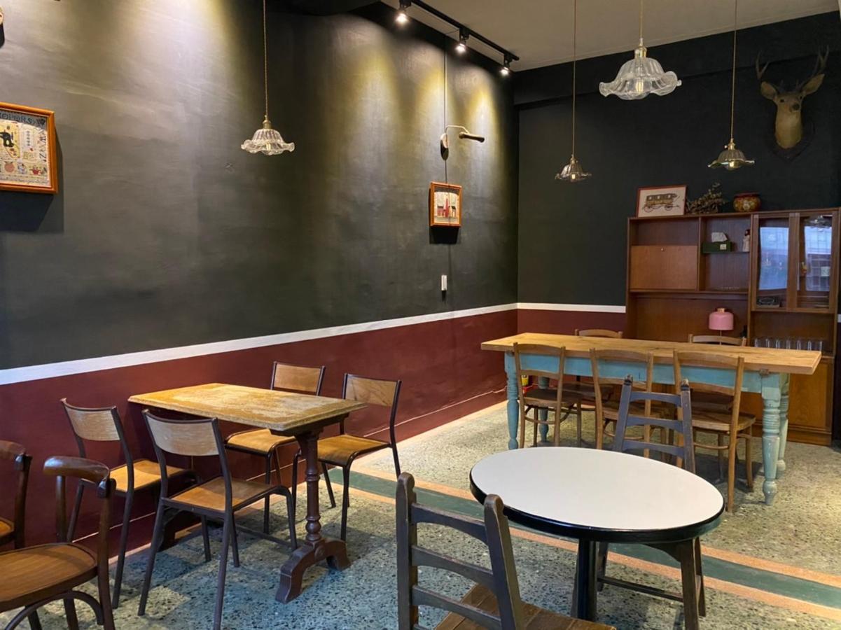 良文旅2館ryou Hotel Vintage - II Ταϊνάν Εξωτερικό φωτογραφία