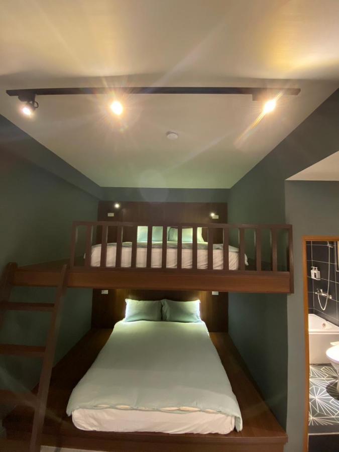 良文旅2館ryou Hotel Vintage - II Ταϊνάν Εξωτερικό φωτογραφία