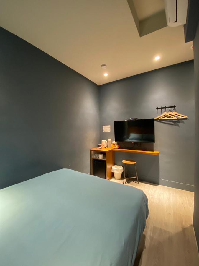 良文旅2館ryou Hotel Vintage - II Ταϊνάν Εξωτερικό φωτογραφία
