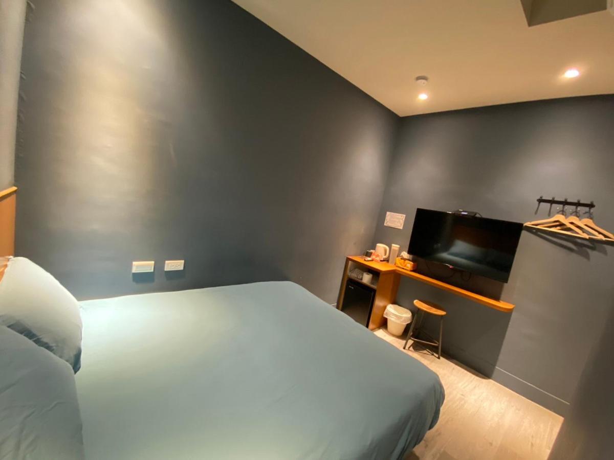 良文旅2館ryou Hotel Vintage - II Ταϊνάν Εξωτερικό φωτογραφία