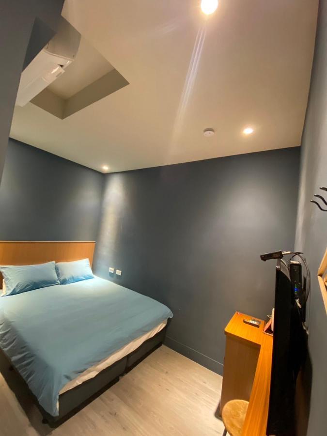 良文旅2館ryou Hotel Vintage - II Ταϊνάν Εξωτερικό φωτογραφία