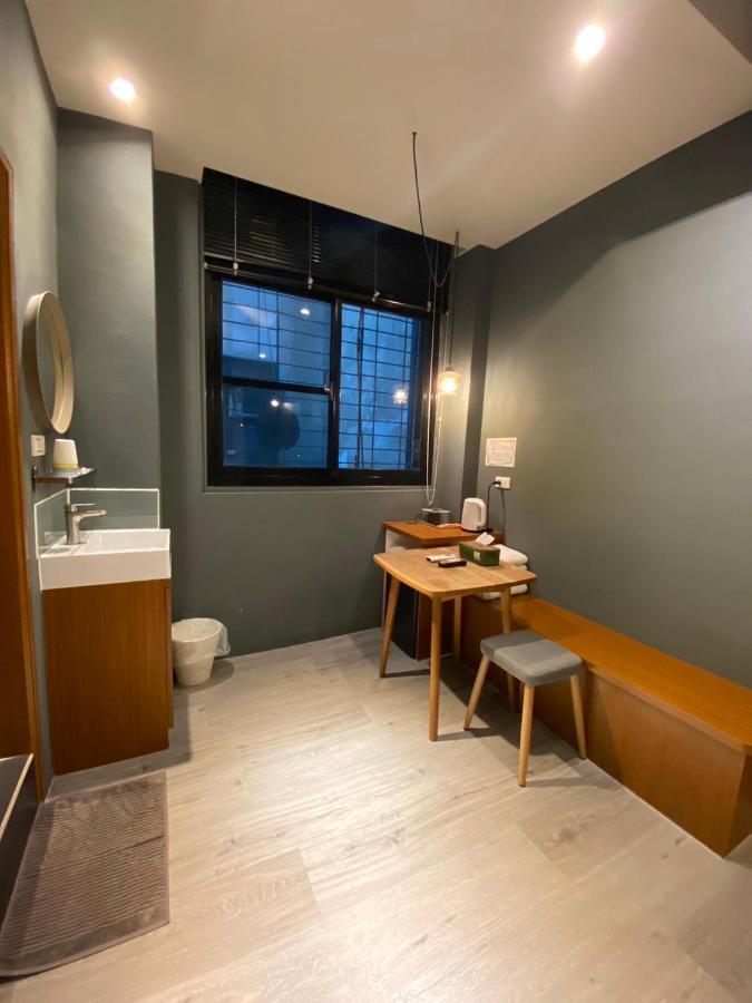 良文旅2館ryou Hotel Vintage - II Ταϊνάν Εξωτερικό φωτογραφία