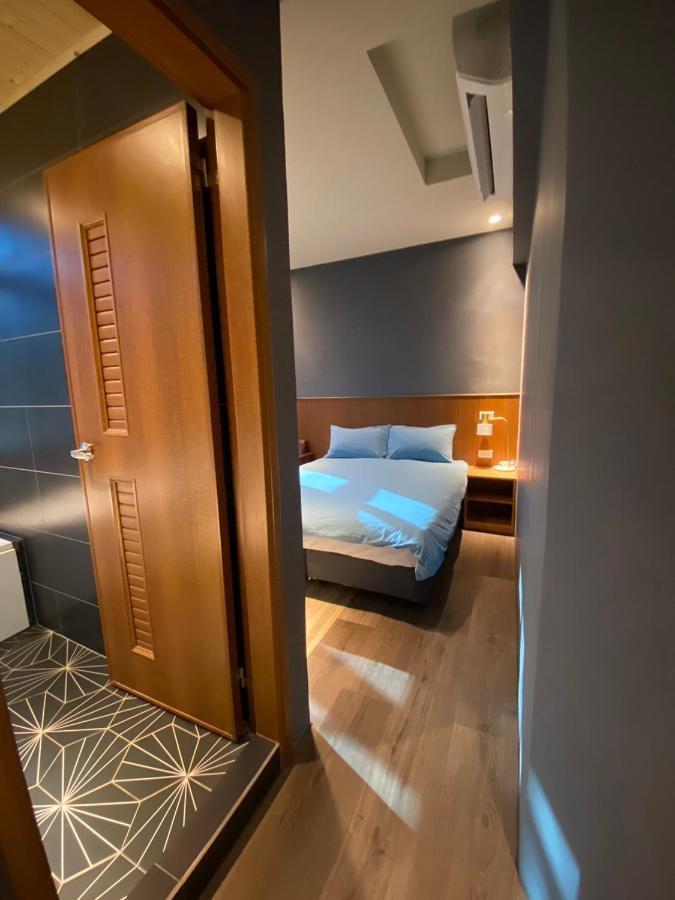良文旅2館ryou Hotel Vintage - II Ταϊνάν Εξωτερικό φωτογραφία