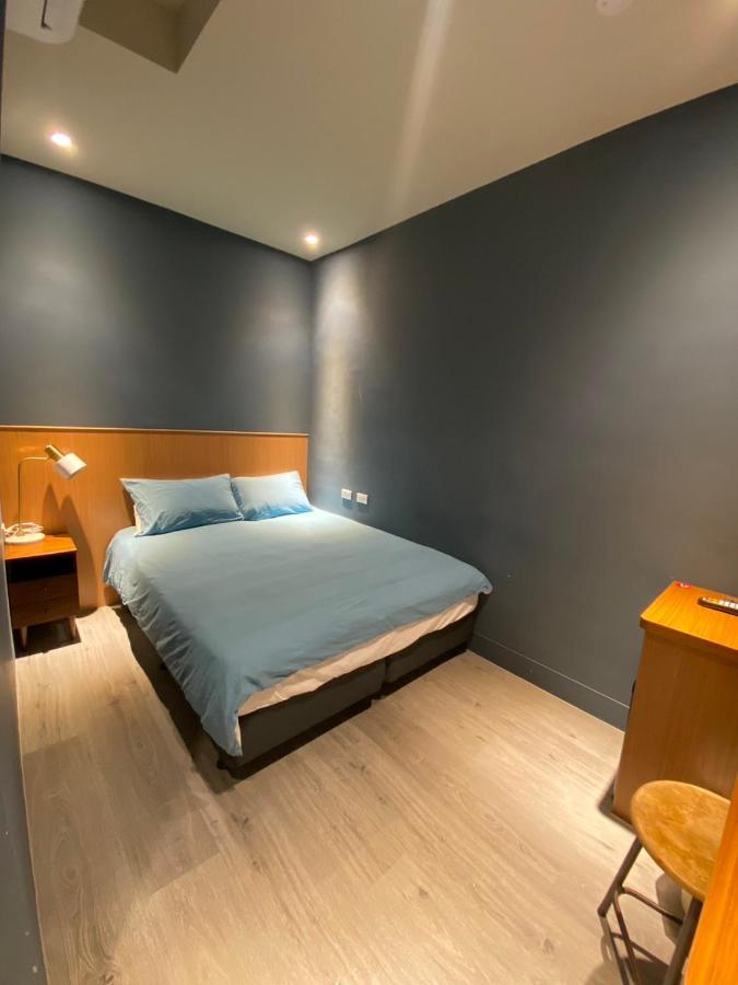 良文旅2館ryou Hotel Vintage - II Ταϊνάν Εξωτερικό φωτογραφία