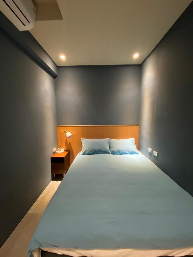 良文旅2館ryou Hotel Vintage - II Ταϊνάν Εξωτερικό φωτογραφία