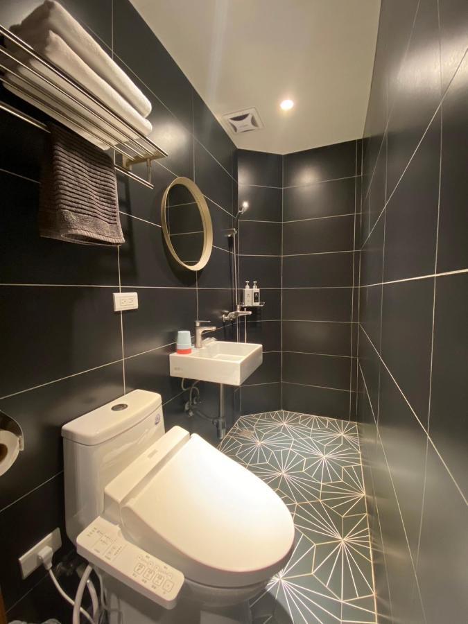良文旅2館ryou Hotel Vintage - II Ταϊνάν Εξωτερικό φωτογραφία